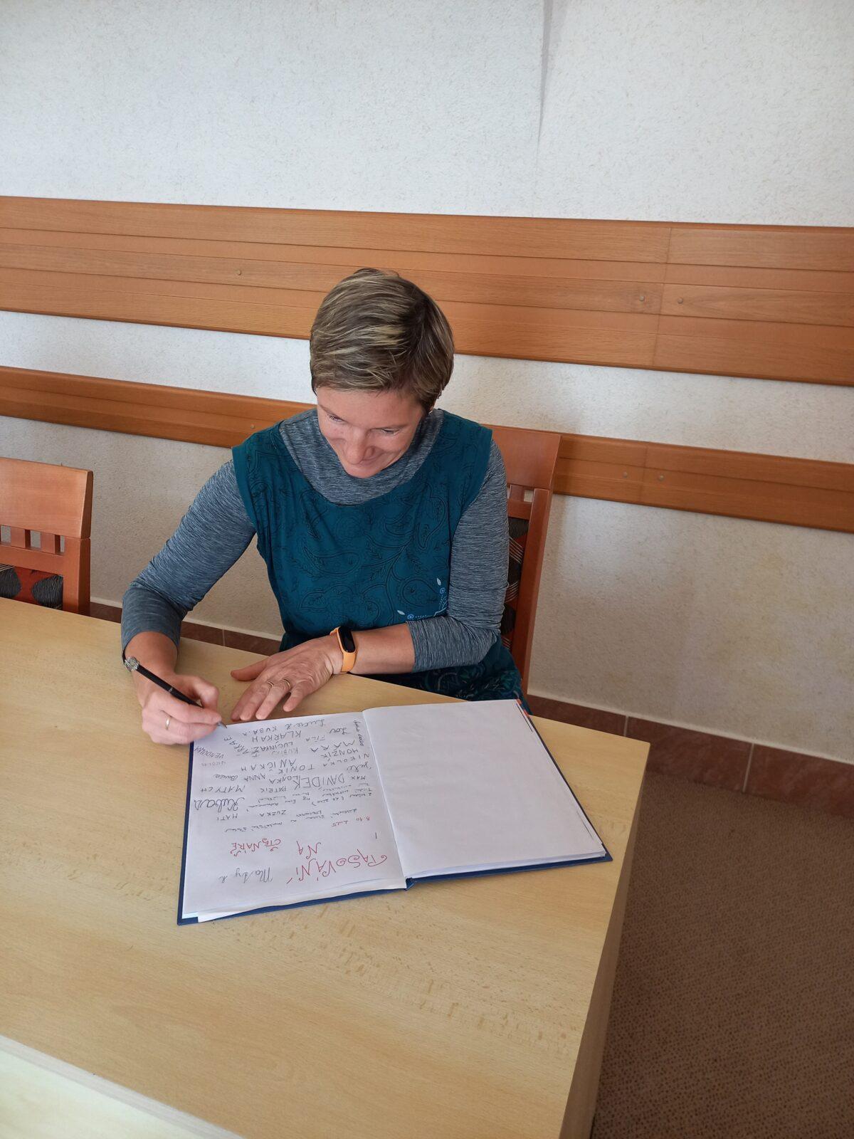 Pasování druháčků na čtenáře - 45