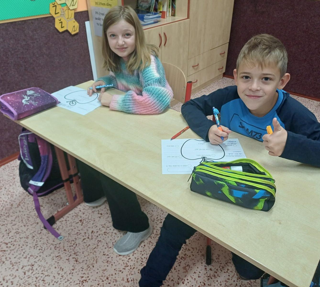 Jablečný den ve 3. třídě - 2