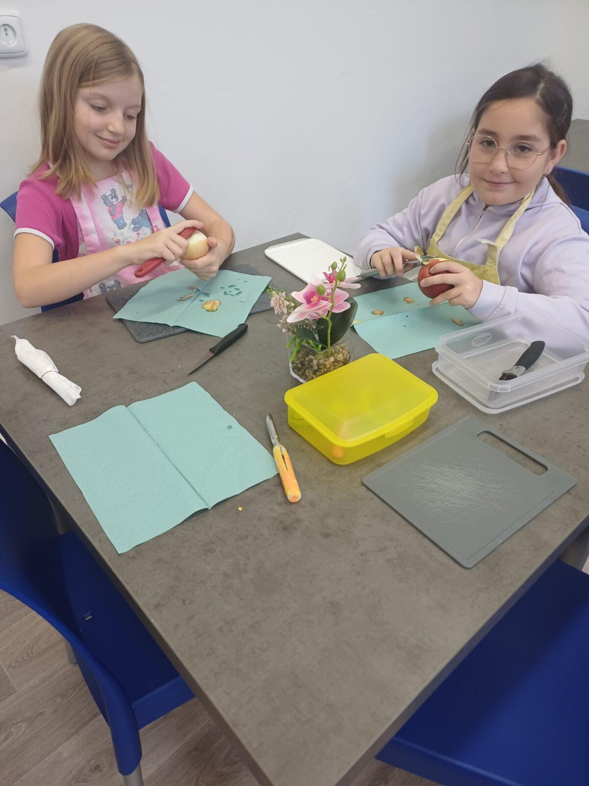 Jablečný den ve 3. třídě - 4