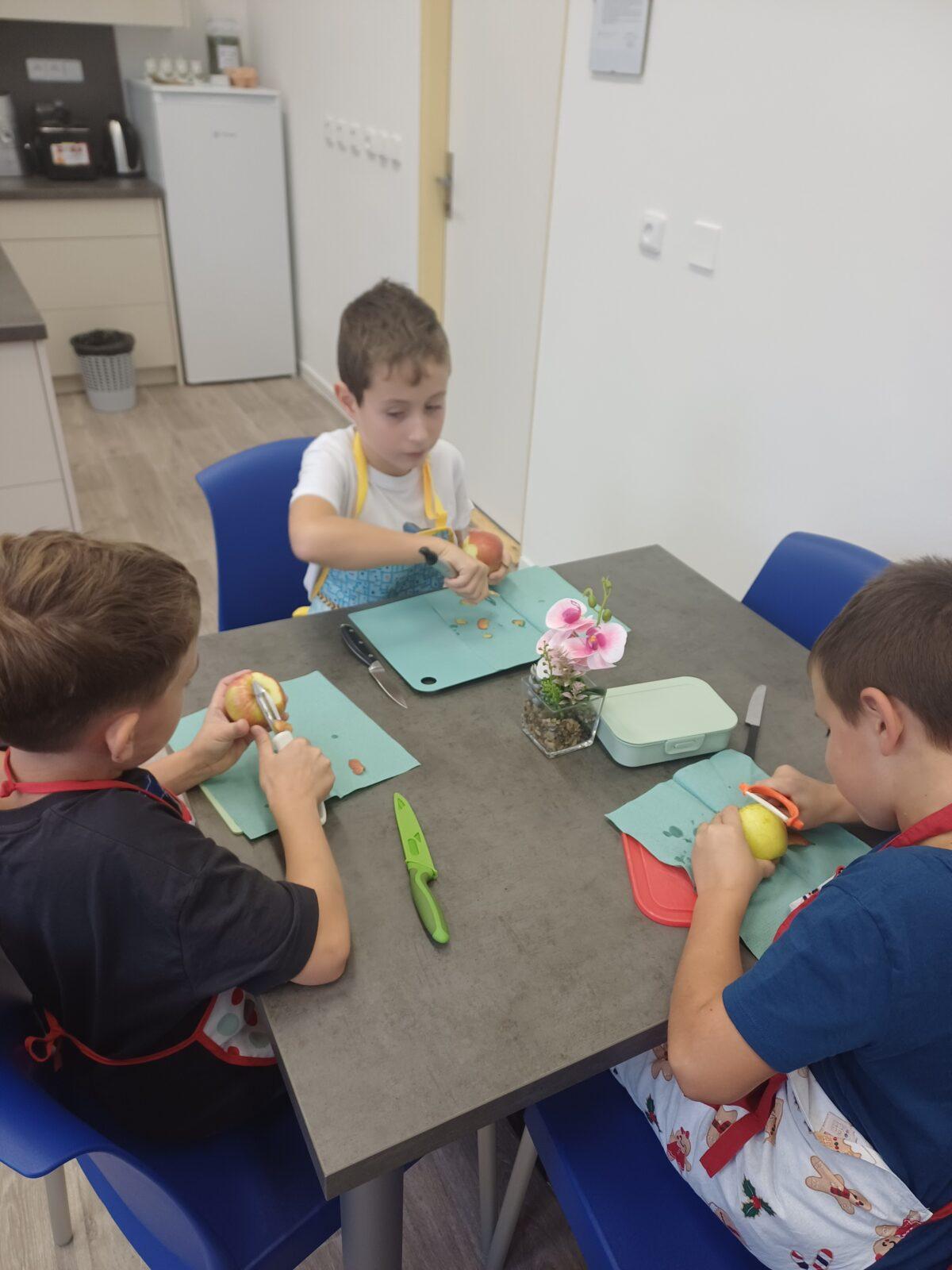 Jablečný den ve 3. třídě - 5