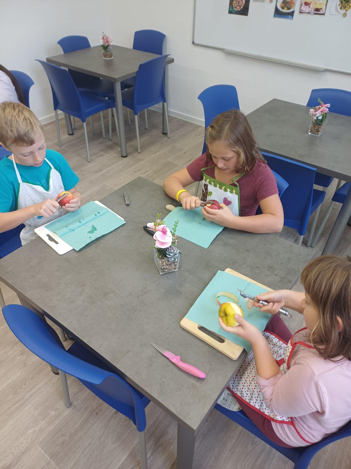 Jablečný den ve 3. třídě - 6