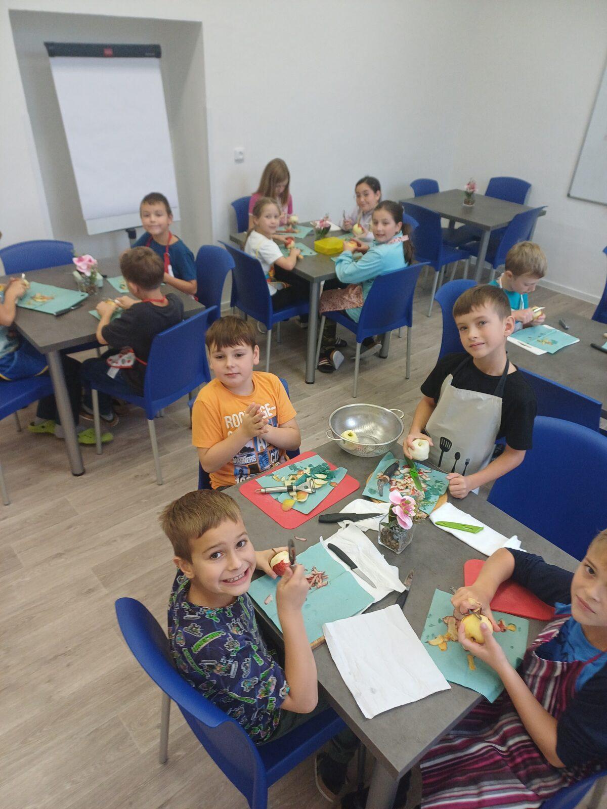 Jablečný den ve 3. třídě - 8