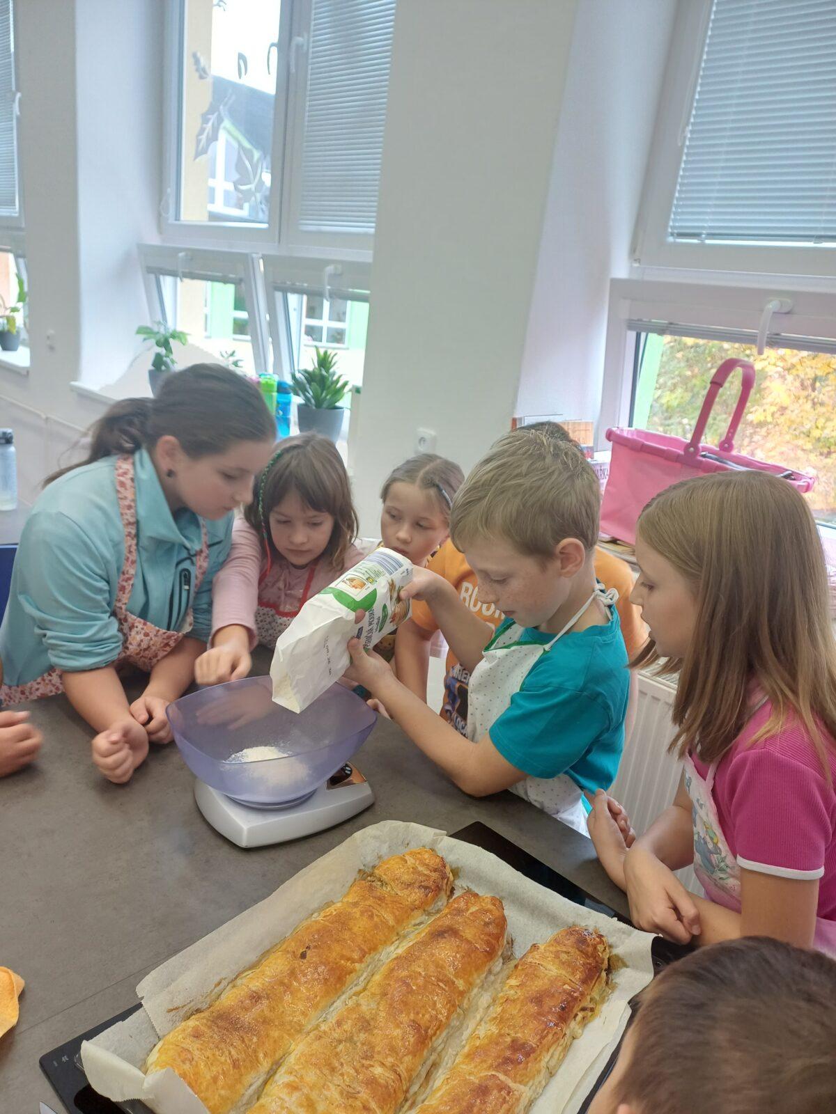 Jablečný den ve 3. třídě - 20