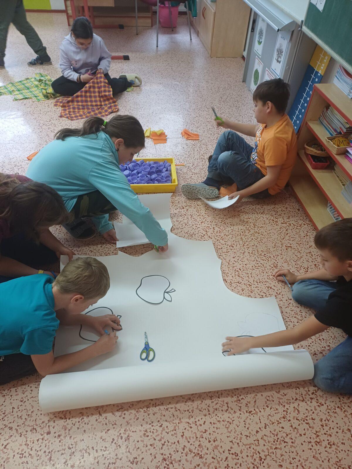 Jablečný den ve 3. třídě - 26