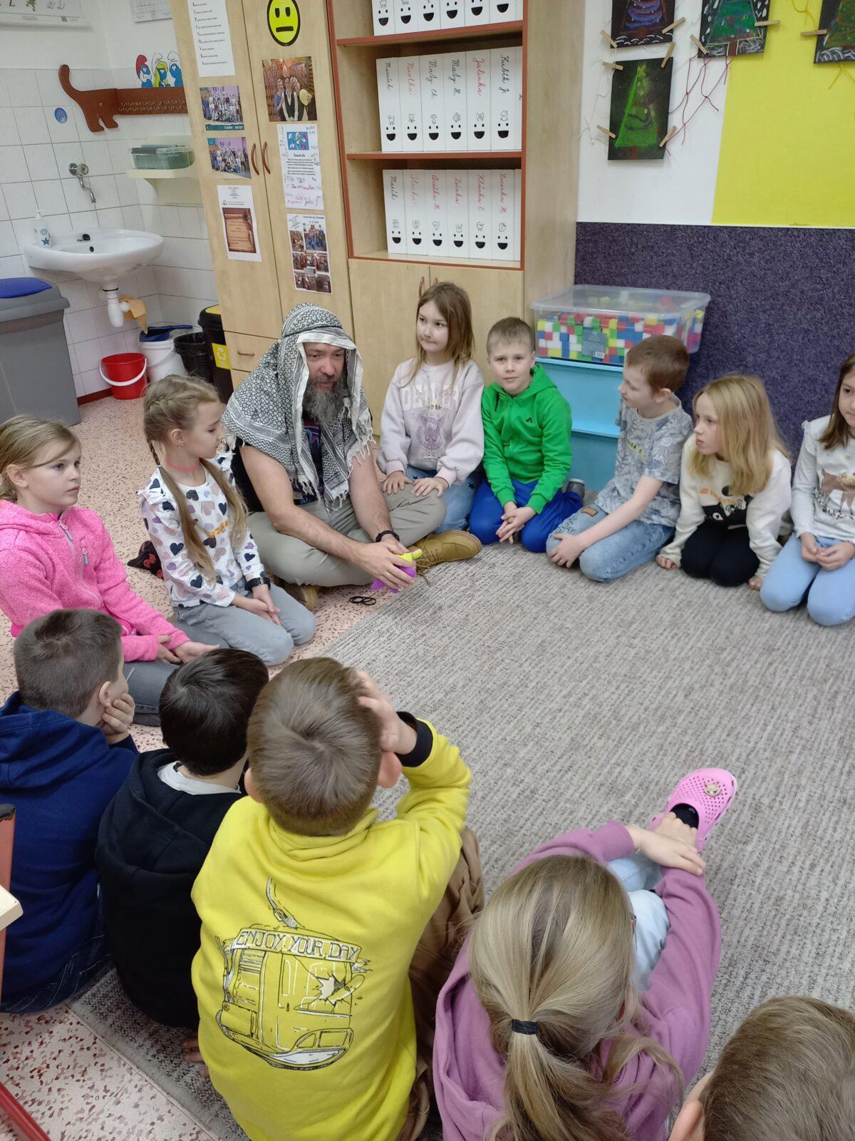 Preventivní program "Jsme parta" ve 2. třídě - 2