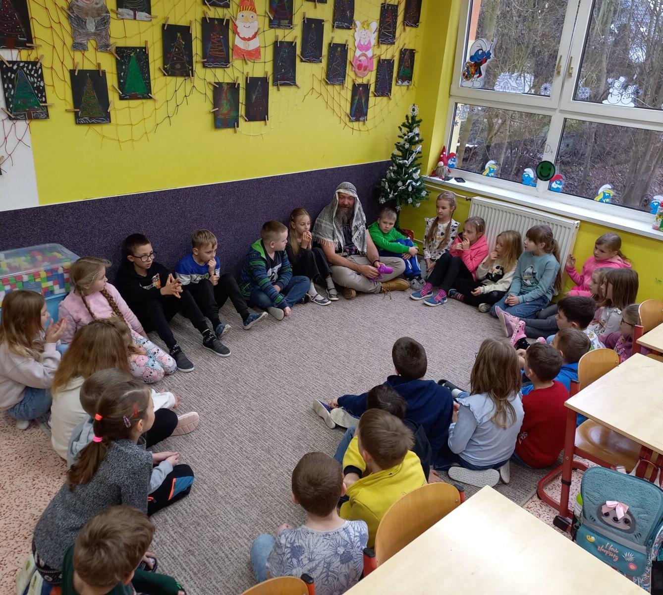 Preventivní program "Jsme parta" ve 2. třídě - 7