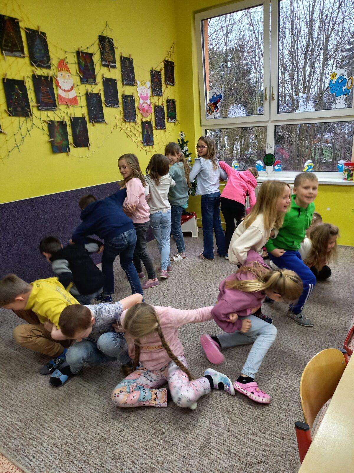 Preventivní program "Jsme parta" ve 2. třídě - 8