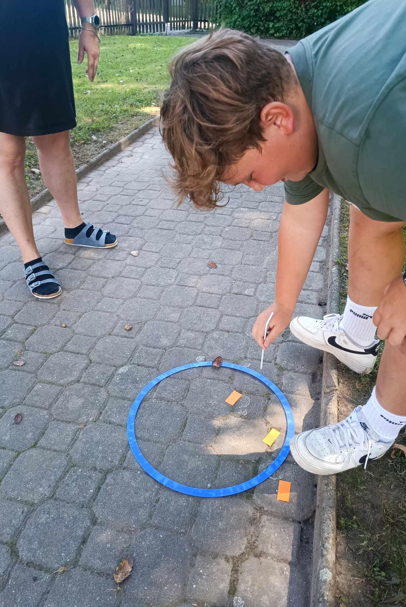 TÝDEN PLNÝ ZÁBAVY - 5. DEN - PÁTEK 23.8. 2024 - 15