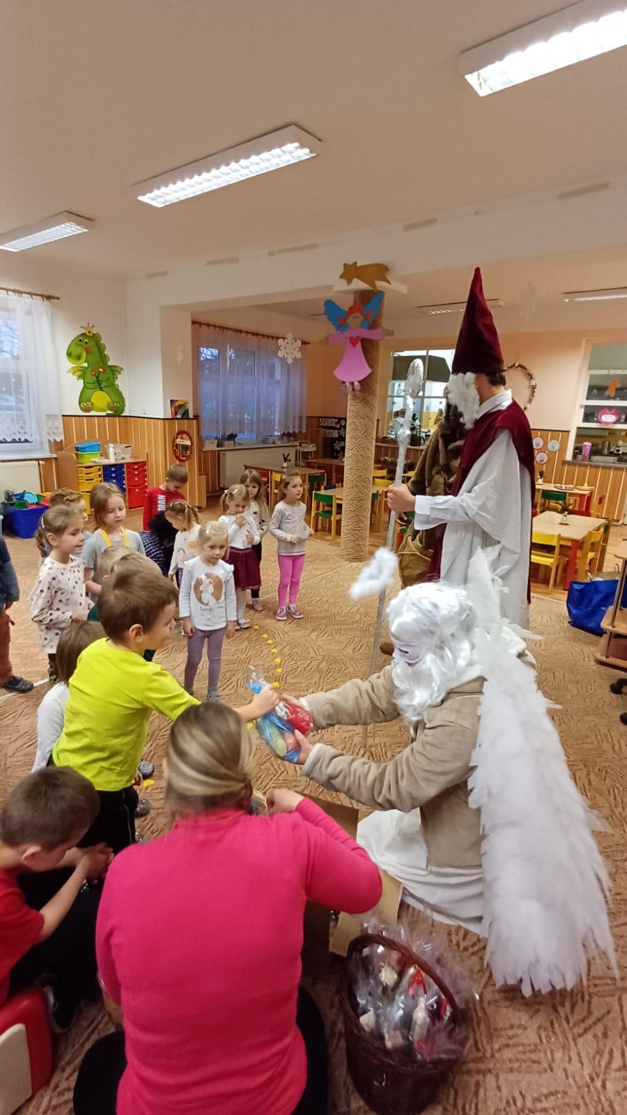 mikulášská návštěva - 7