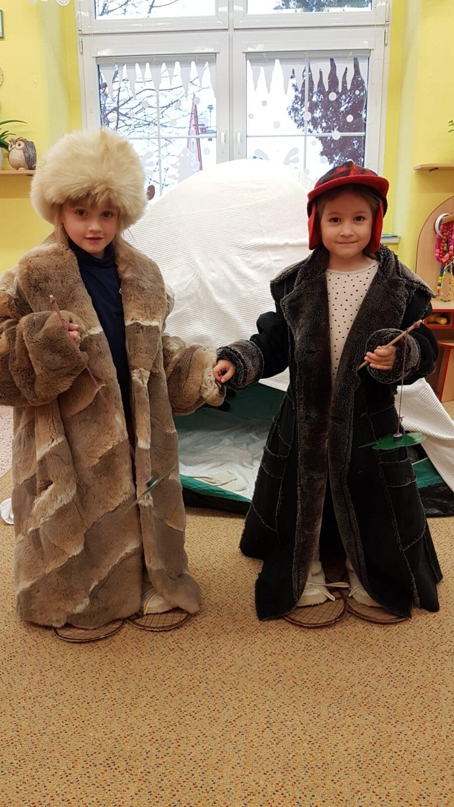 SOVIČKY: TÝDEN S ESKYMÁKY - 12