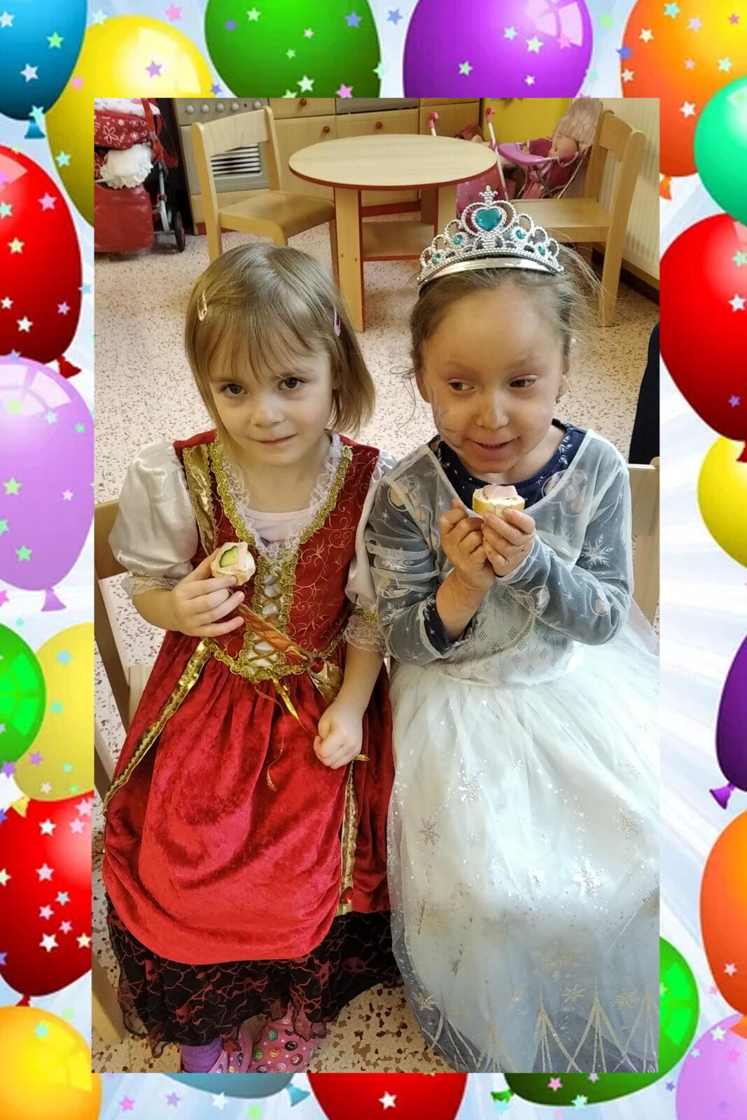 „vodník, šašek, král - je tu karneval!!!“ - 17