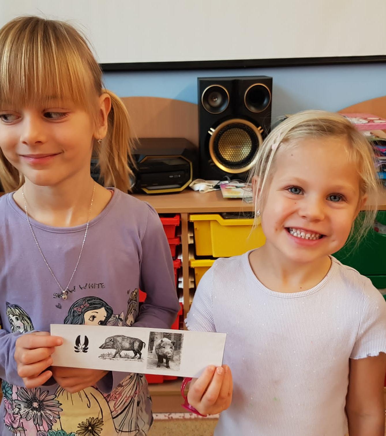 SOVIČKY: ,,ZVÍŘATA A PTÁCI V ZIMĚ" - 19