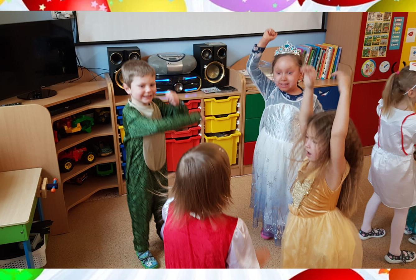 „vodník, šašek, král - je tu karneval!!!“ - 22