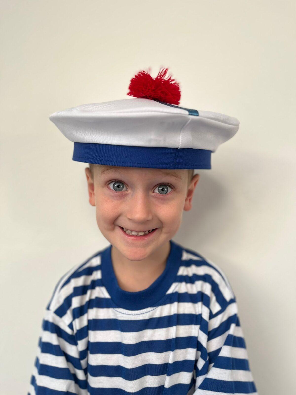 třída námořníků - 5