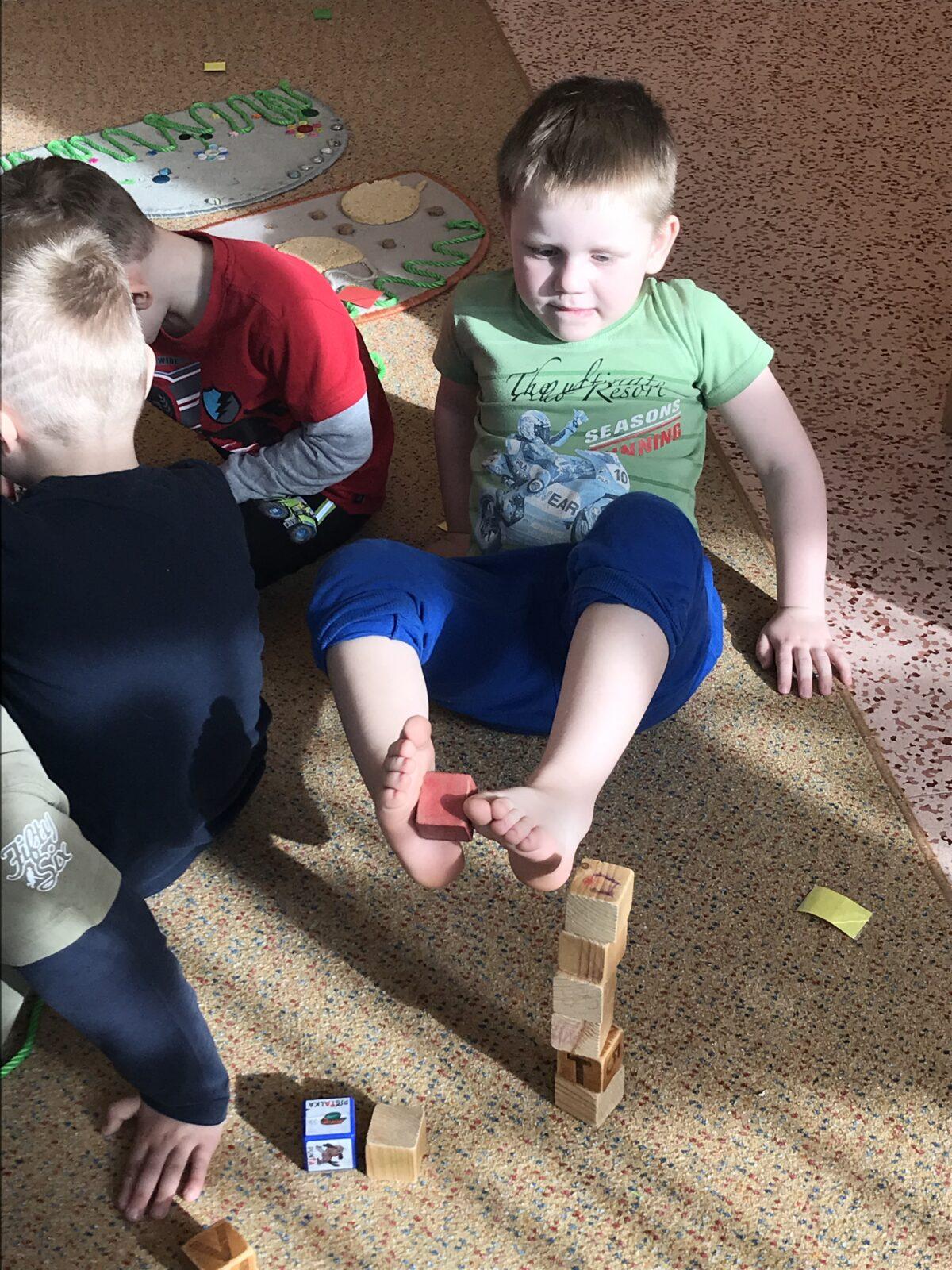 zdravé nožičky - zážitková pedagogika - 18