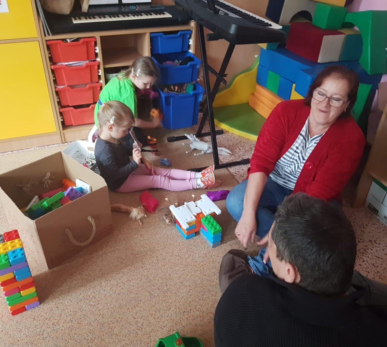 BESÍDKA PRO MAMINKY - 17