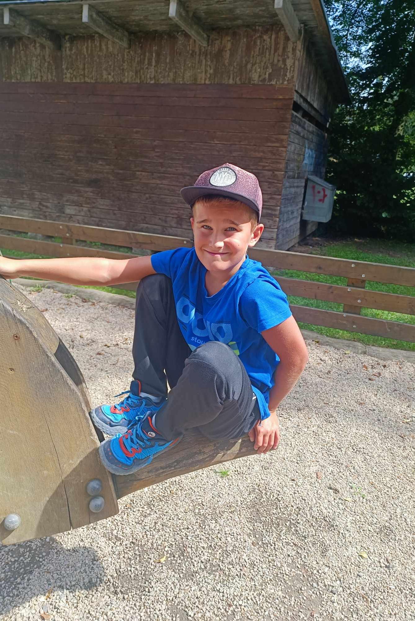 TÝDEN PLNÝ ZÁBAVY - 4. DEN - ČTVRTEK 22.8. 2024 - 7