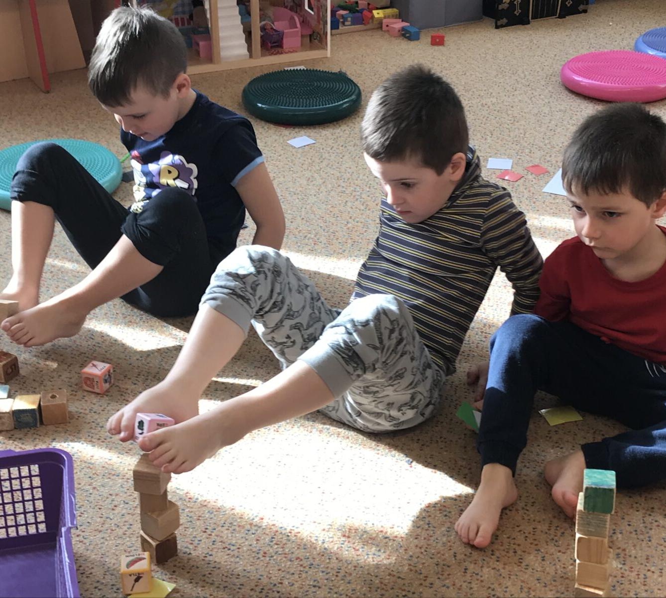 zdravé nožičky - zážitková pedagogika - 19