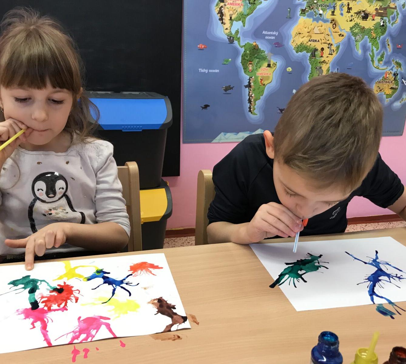 SOVIČKY: ,,ZDRAVÍ,NEMOC - KDYŽ ALENKA STŮNĚ" - 17