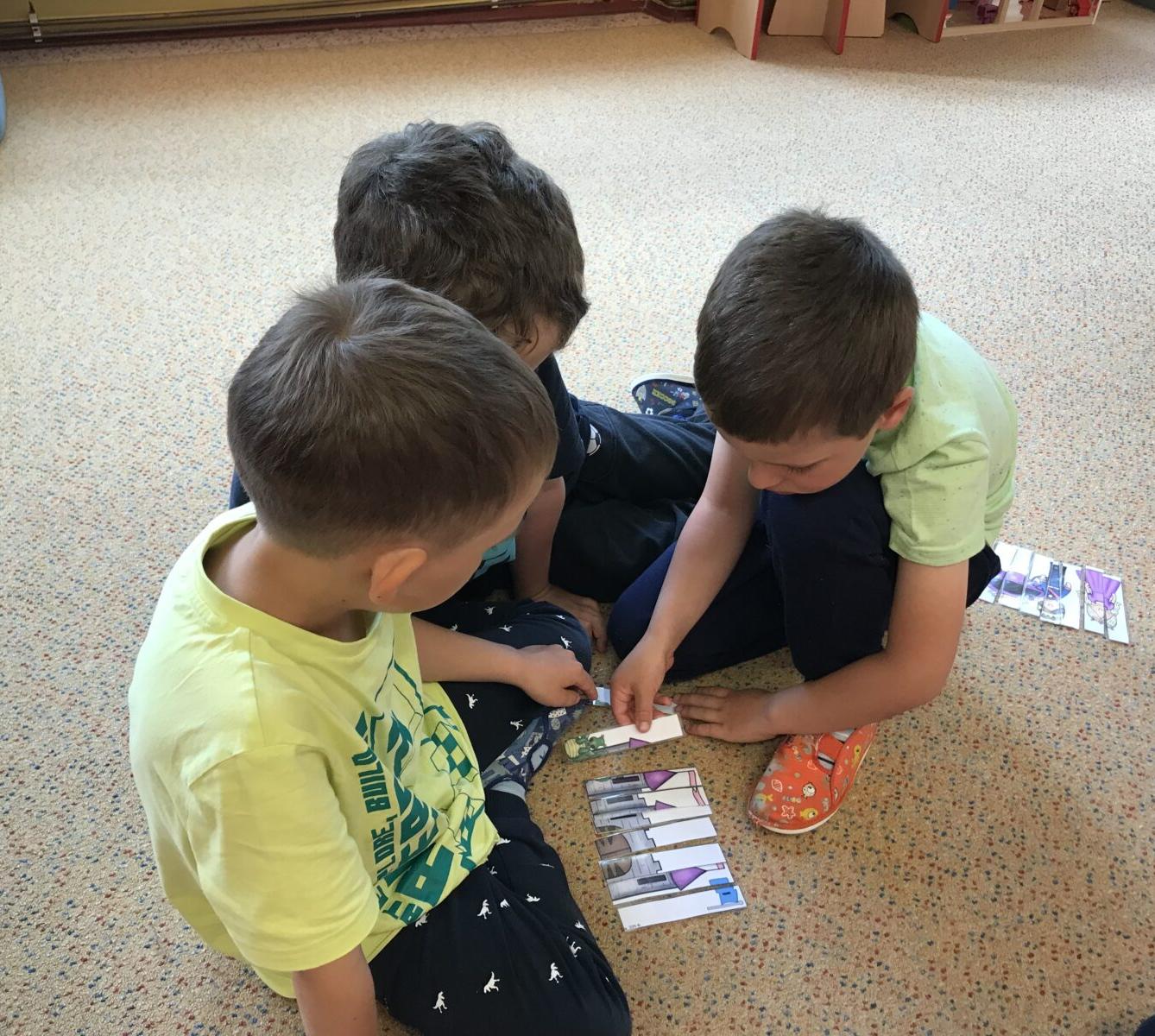 sovičky: ,,těšíme se na výlet" - 16