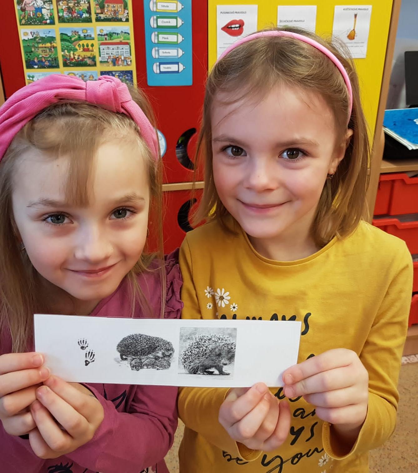 SOVIČKY: ,,ZVÍŘATA A PTÁCI V ZIMĚ" - 21