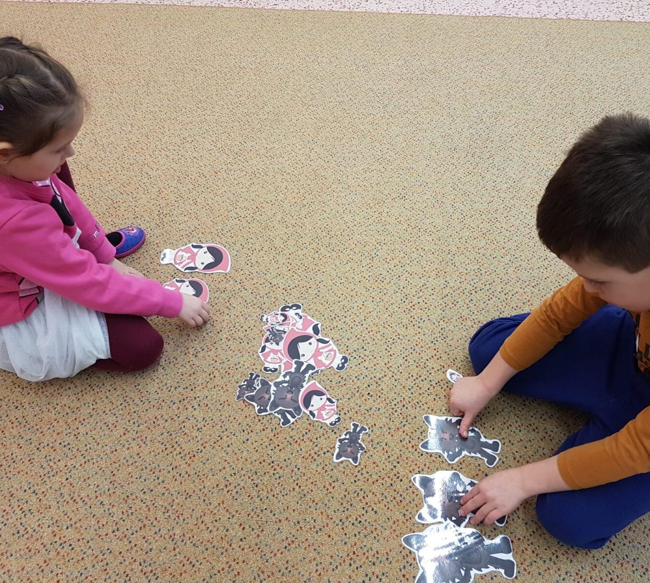 SOVIČKY: ,,Z POHÁDKY DO POHÁDKY" - 17