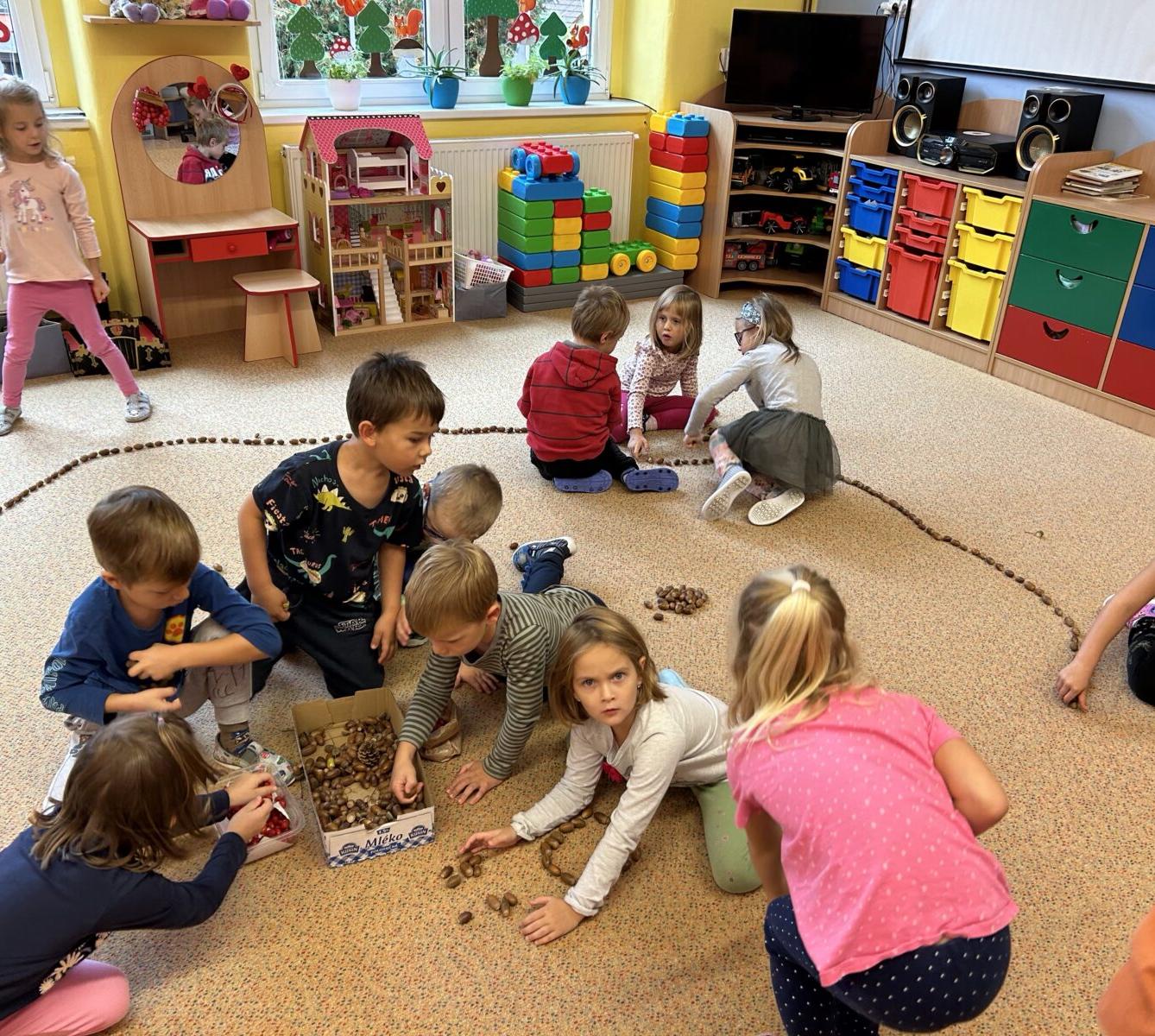 SOVIČKY: DARY PODZIMU - 17