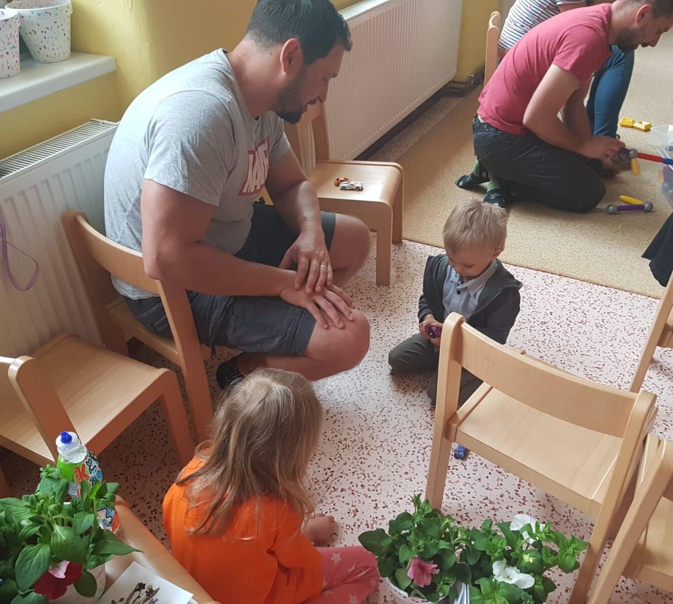 BESÍDKA PRO MAMINKY - 19