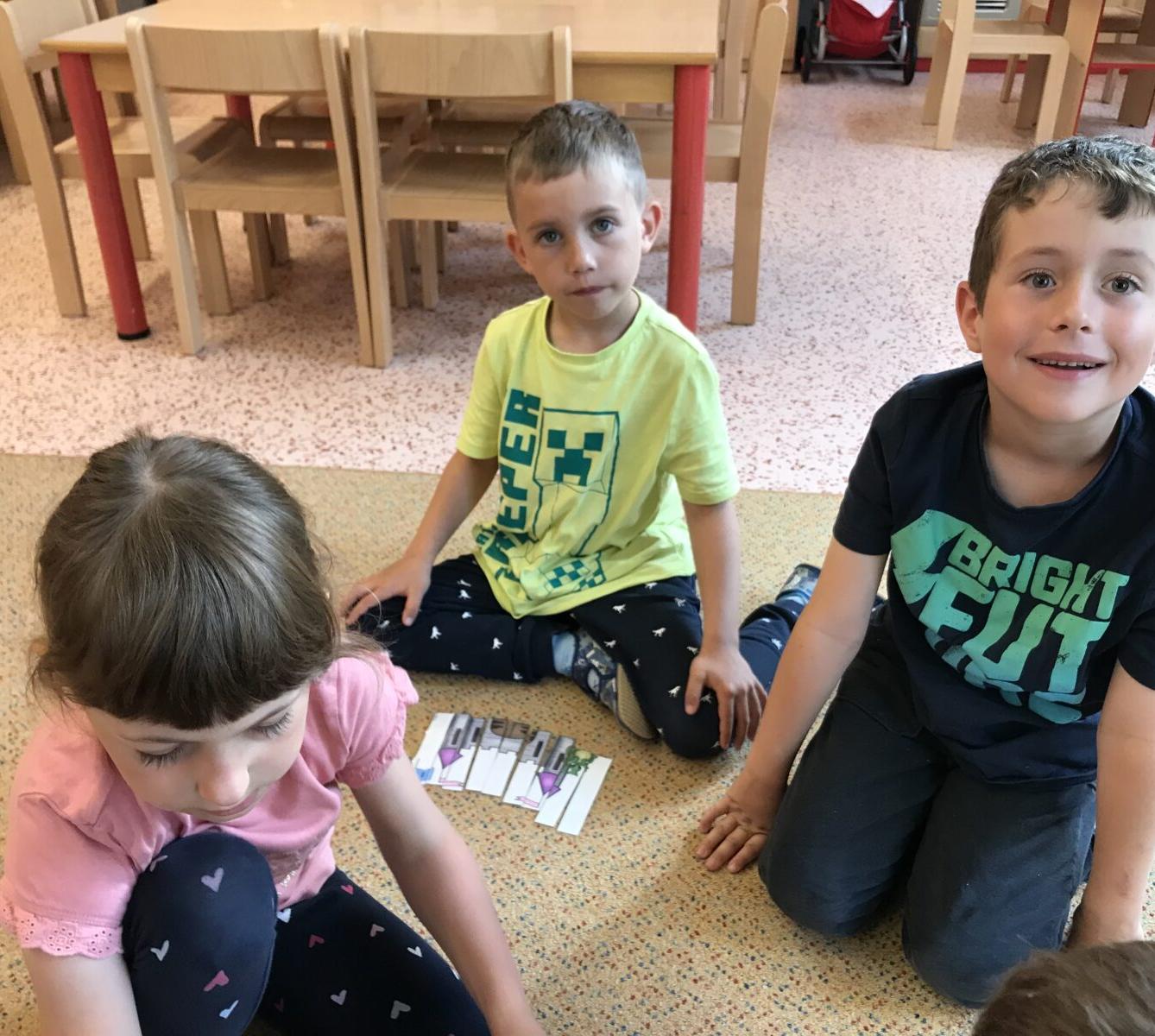 sovičky: ,,těšíme se na výlet" - 17