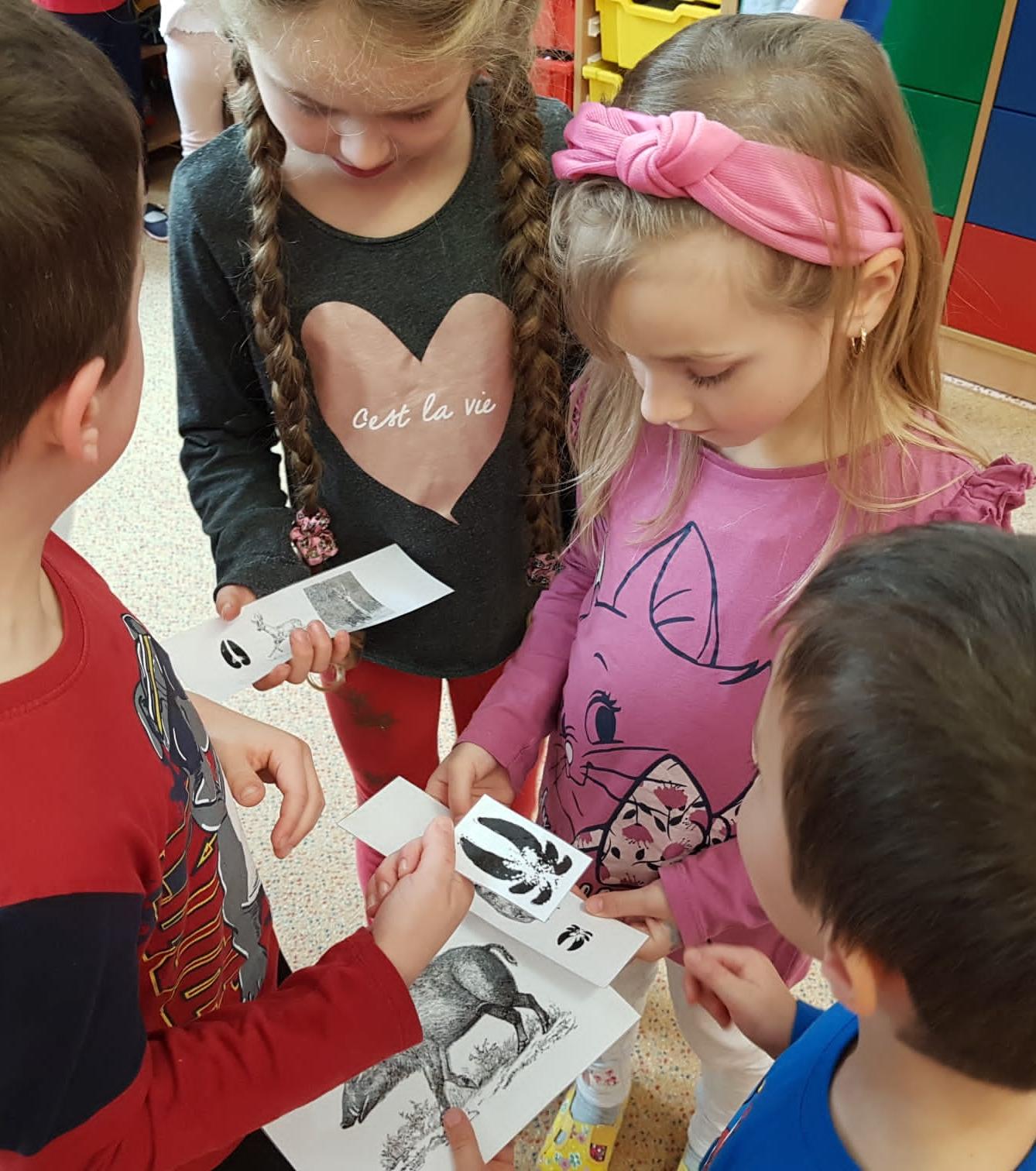 SOVIČKY: ,,ZVÍŘATA A PTÁCI V ZIMĚ" - 22