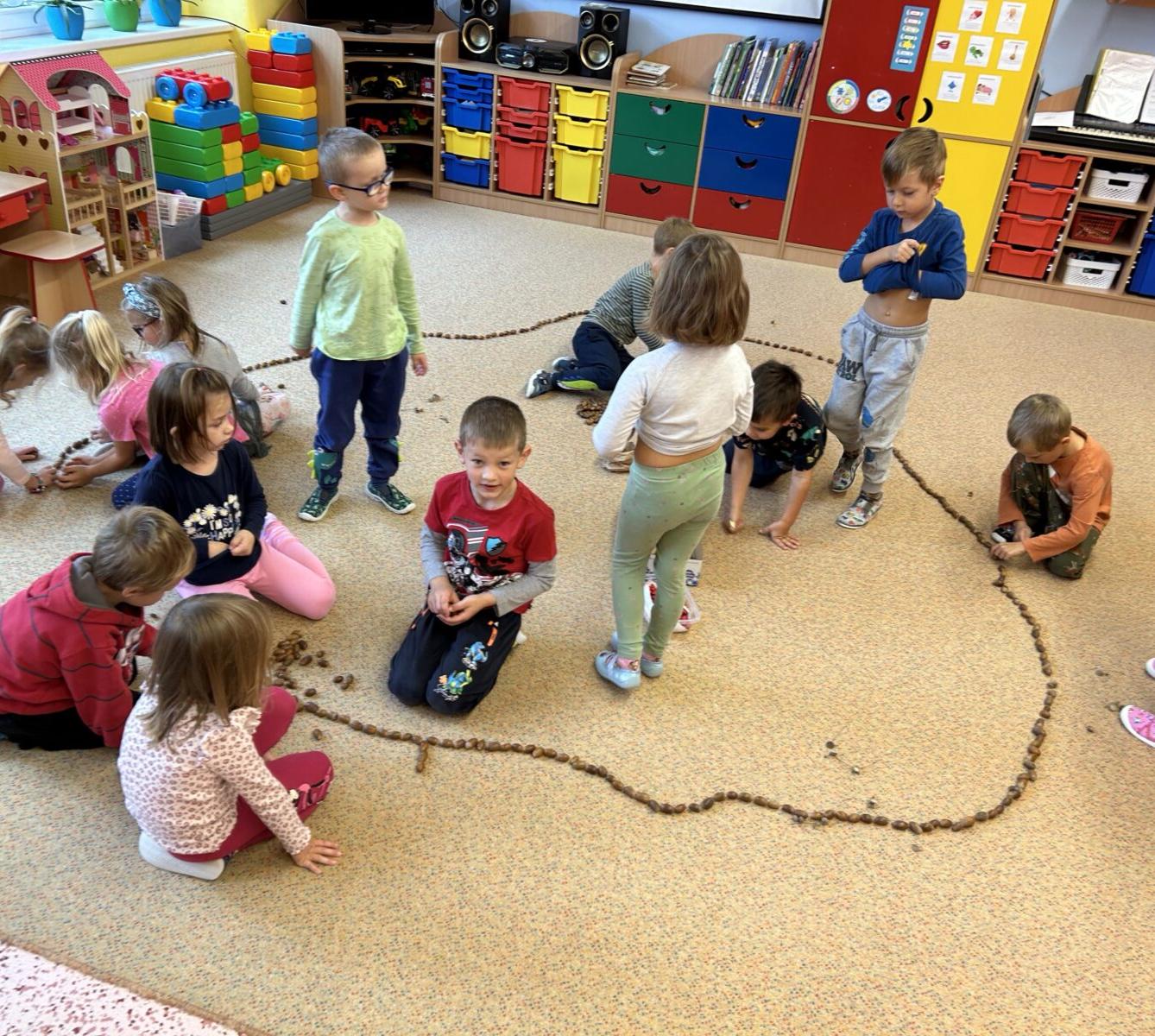 SOVIČKY: DARY PODZIMU - 18