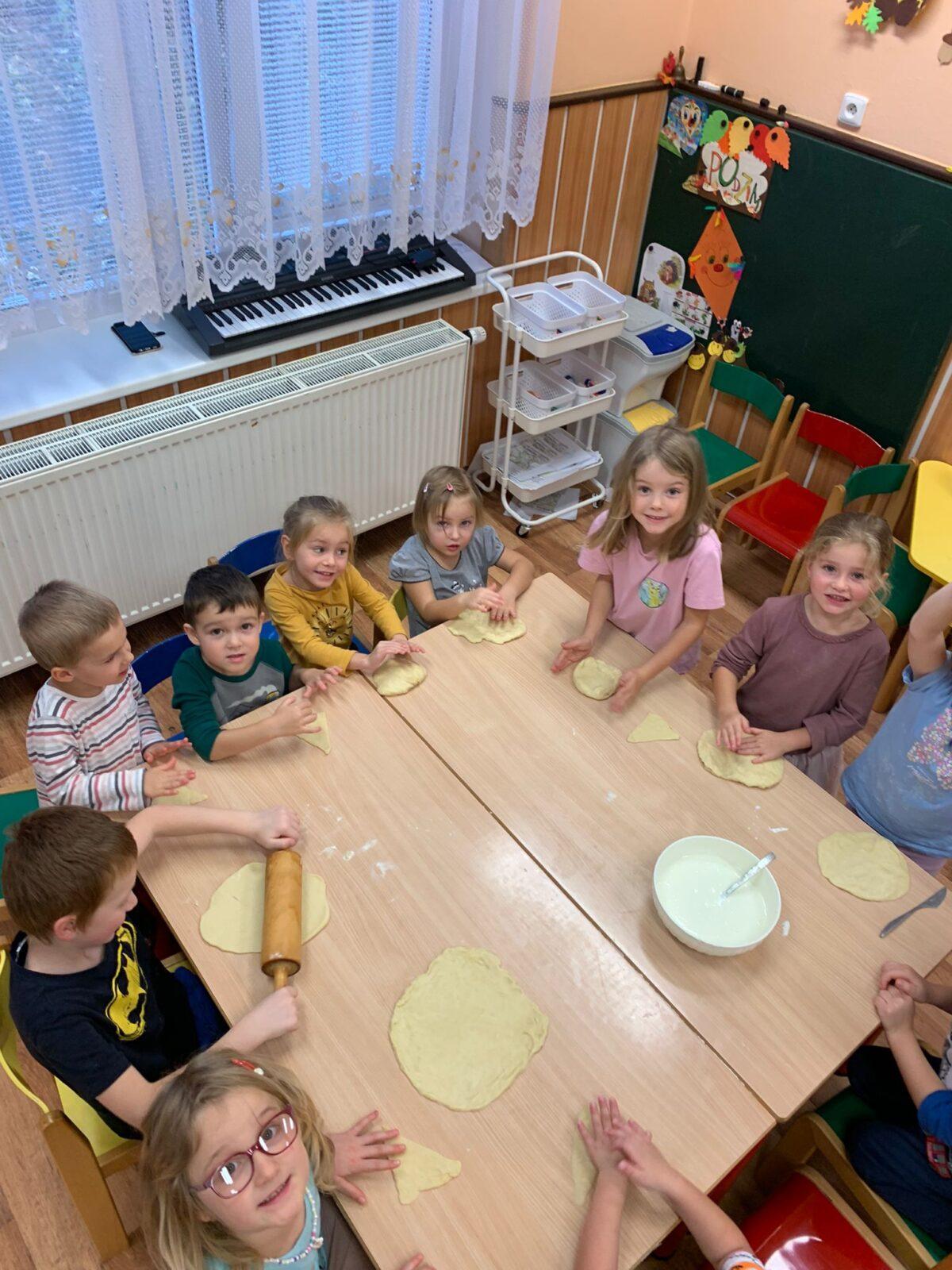 Pečeme svatomartinské rohlíčky - 4