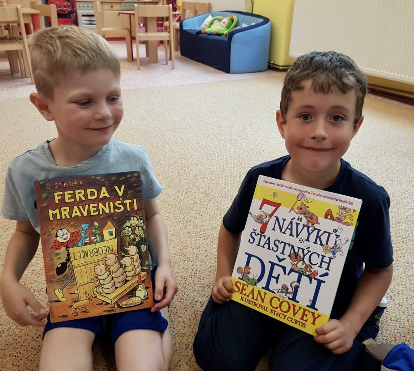 sovičky: ,,z pohádky do pohádky" - 26