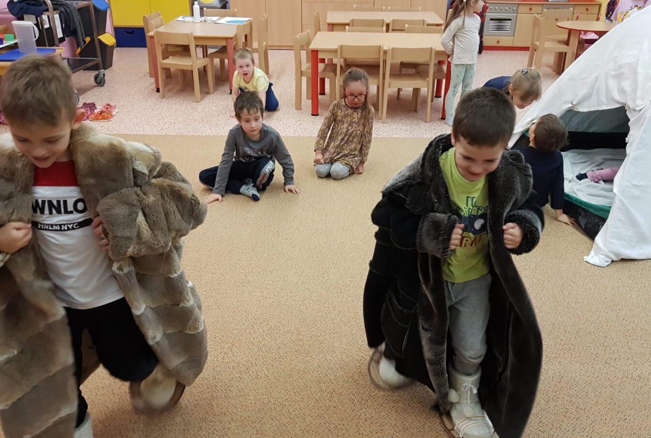 SOVIČKY: TÝDEN S ESKYMÁKY - 17