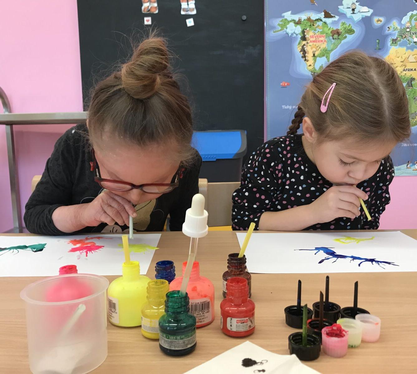 SOVIČKY: ,,ZDRAVÍ,NEMOC - KDYŽ ALENKA STŮNĚ" - 19