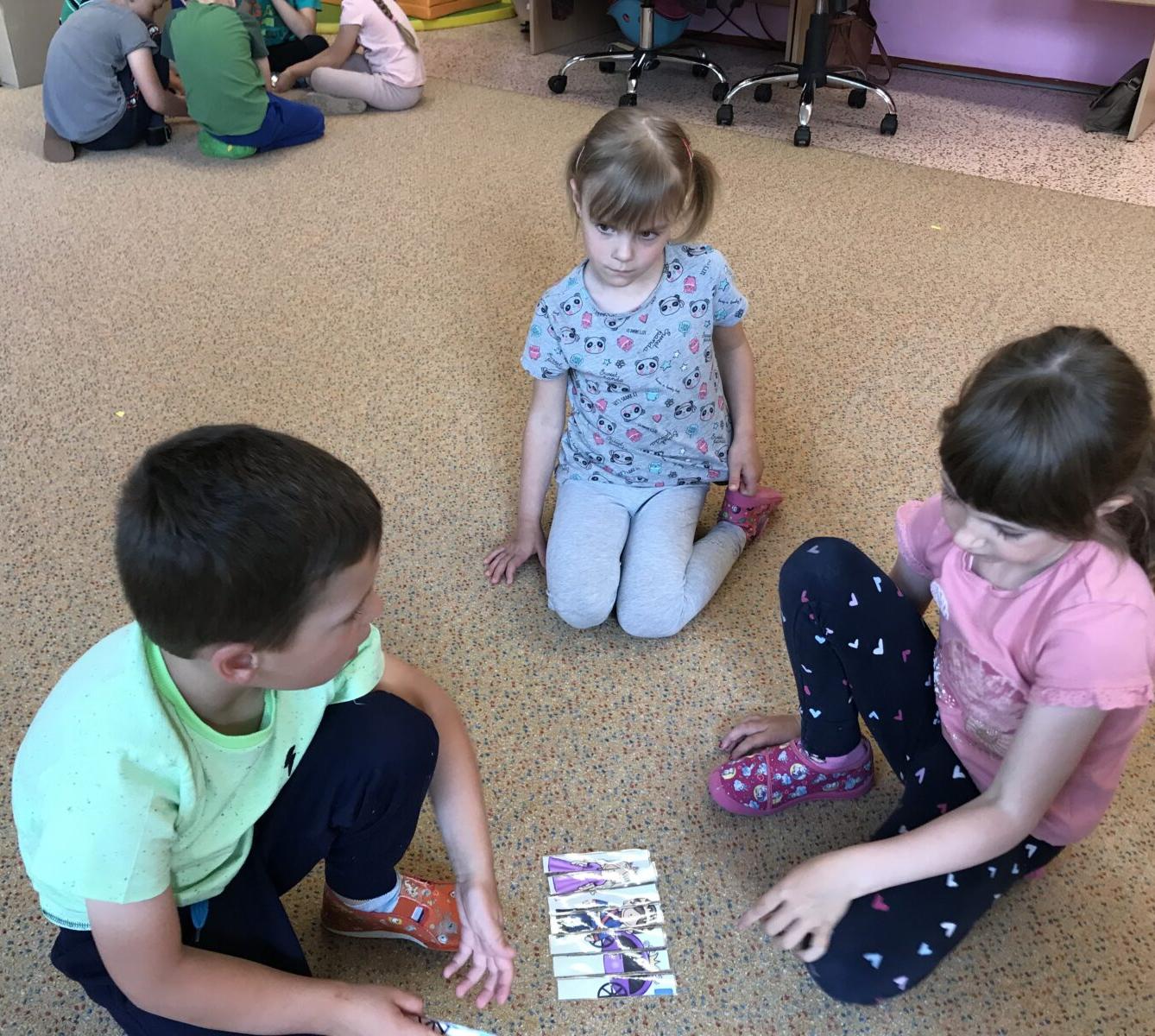 sovičky: ,,těšíme se na výlet" - 18