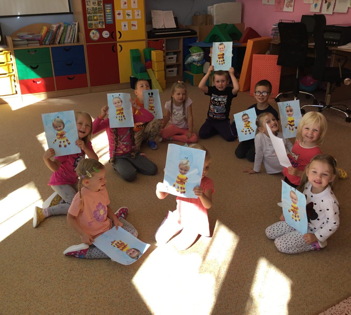 týdenní projekt: ,,od kytičky k medu" - 19