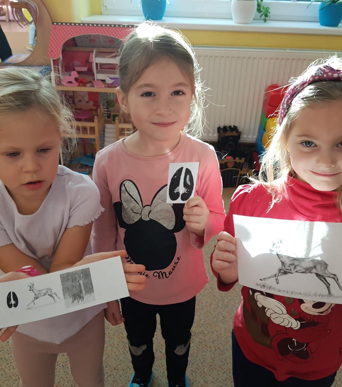 SOVIČKY: ,,ZVÍŘATA A PTÁCI V ZIMĚ" - 23