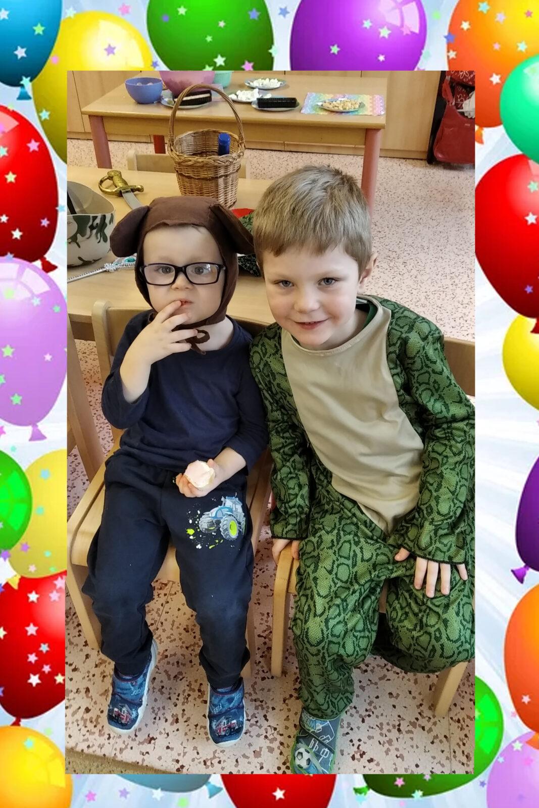 „vodník, šašek, král - je tu karneval!!!“ - 24