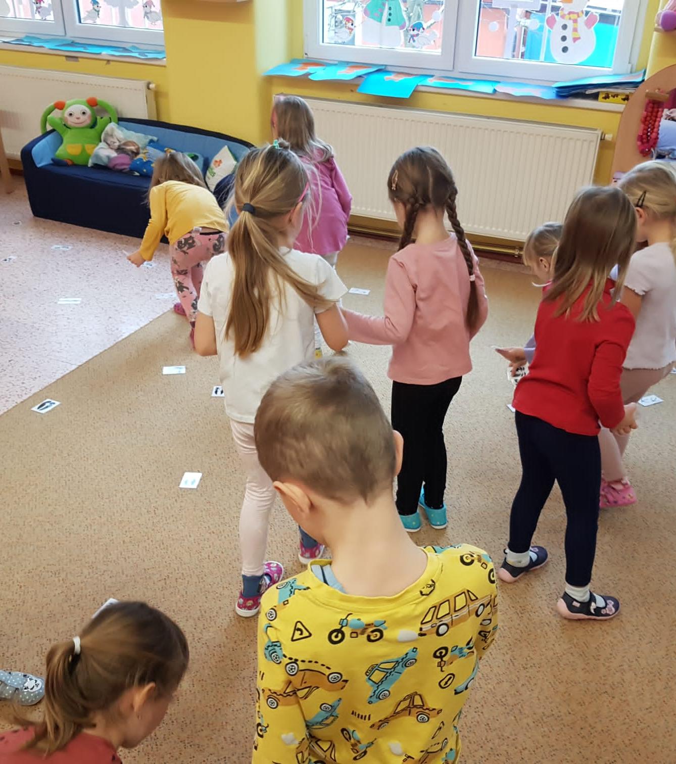 SOVIČKY: ,,ZVÍŘATA A PTÁCI V ZIMĚ" - 24