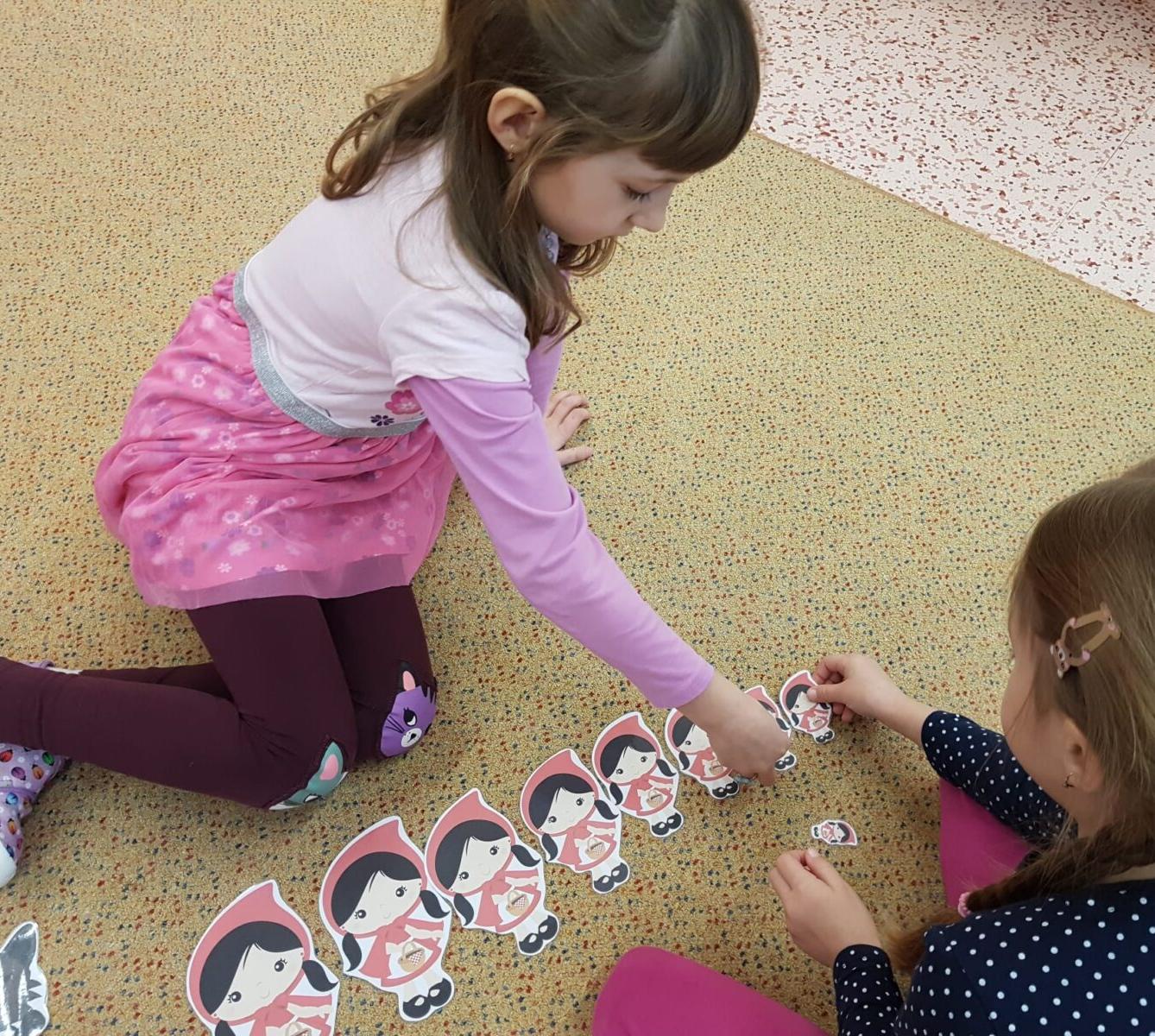 SOVIČKY: ,,Z POHÁDKY DO POHÁDKY" - 20