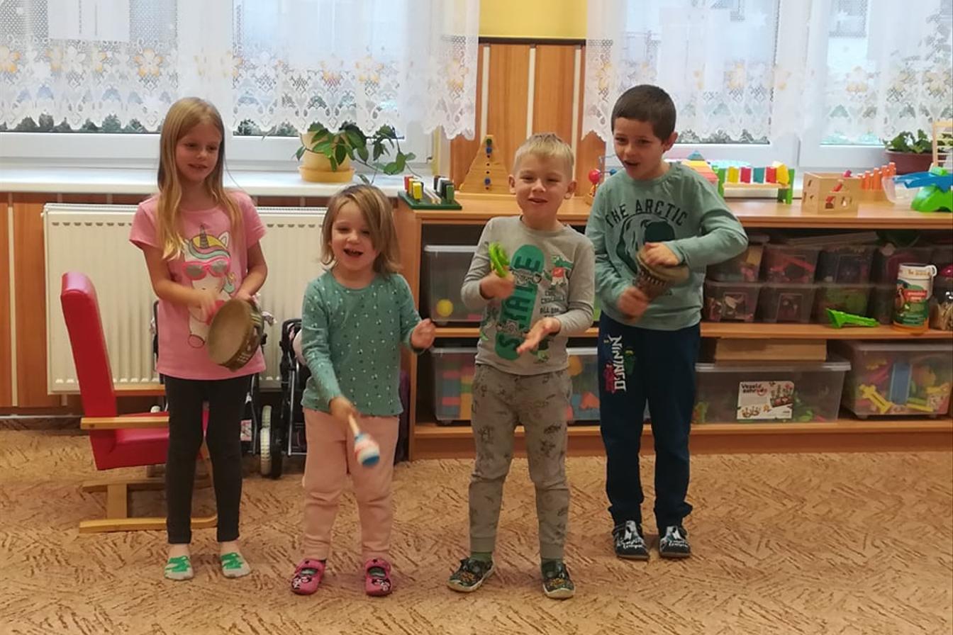 Lojzíkův hudební sen