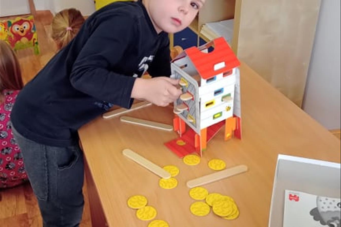 Momentky - leden, únor