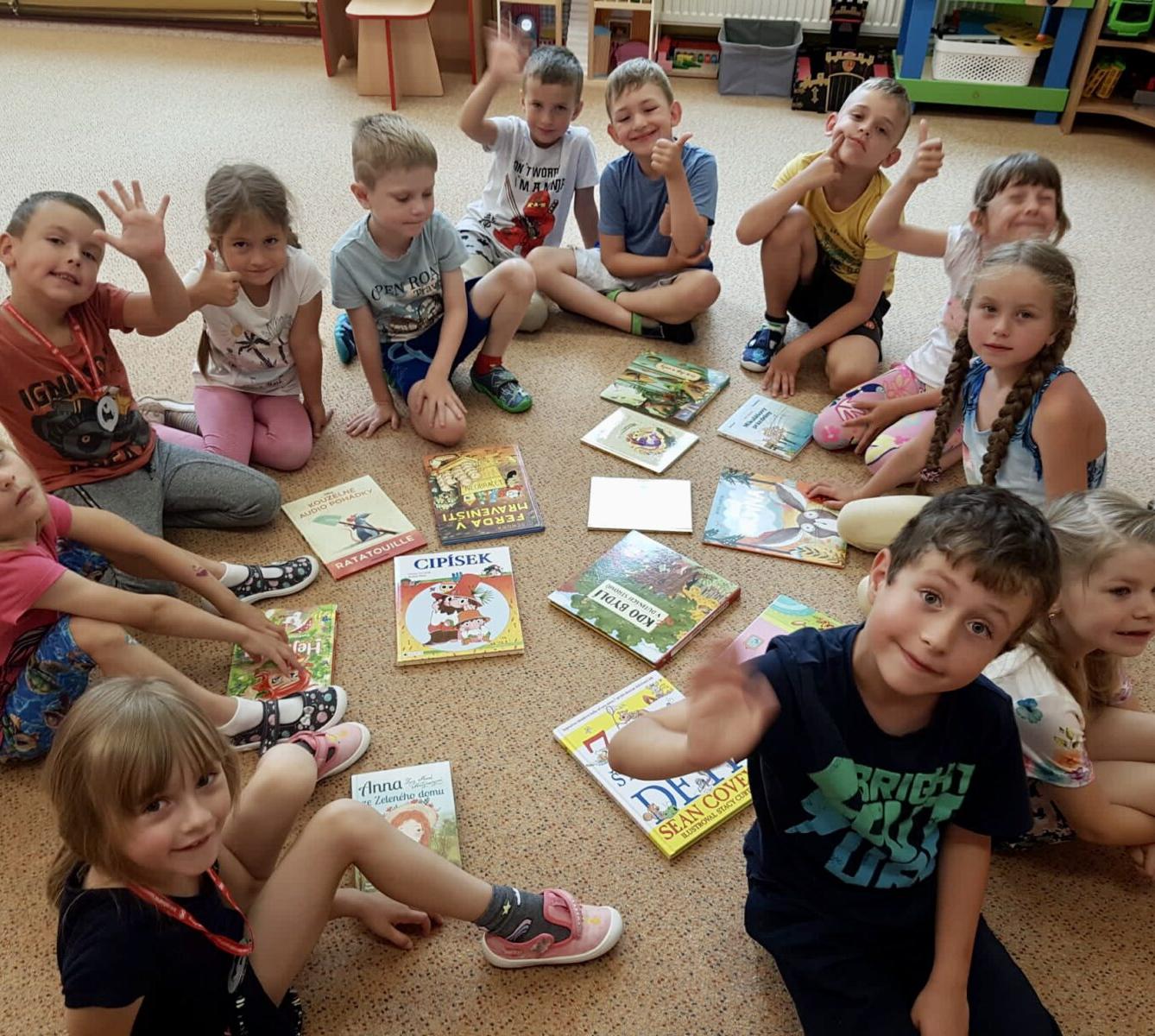 sovičky: ,,z pohádky do pohádky" - 28