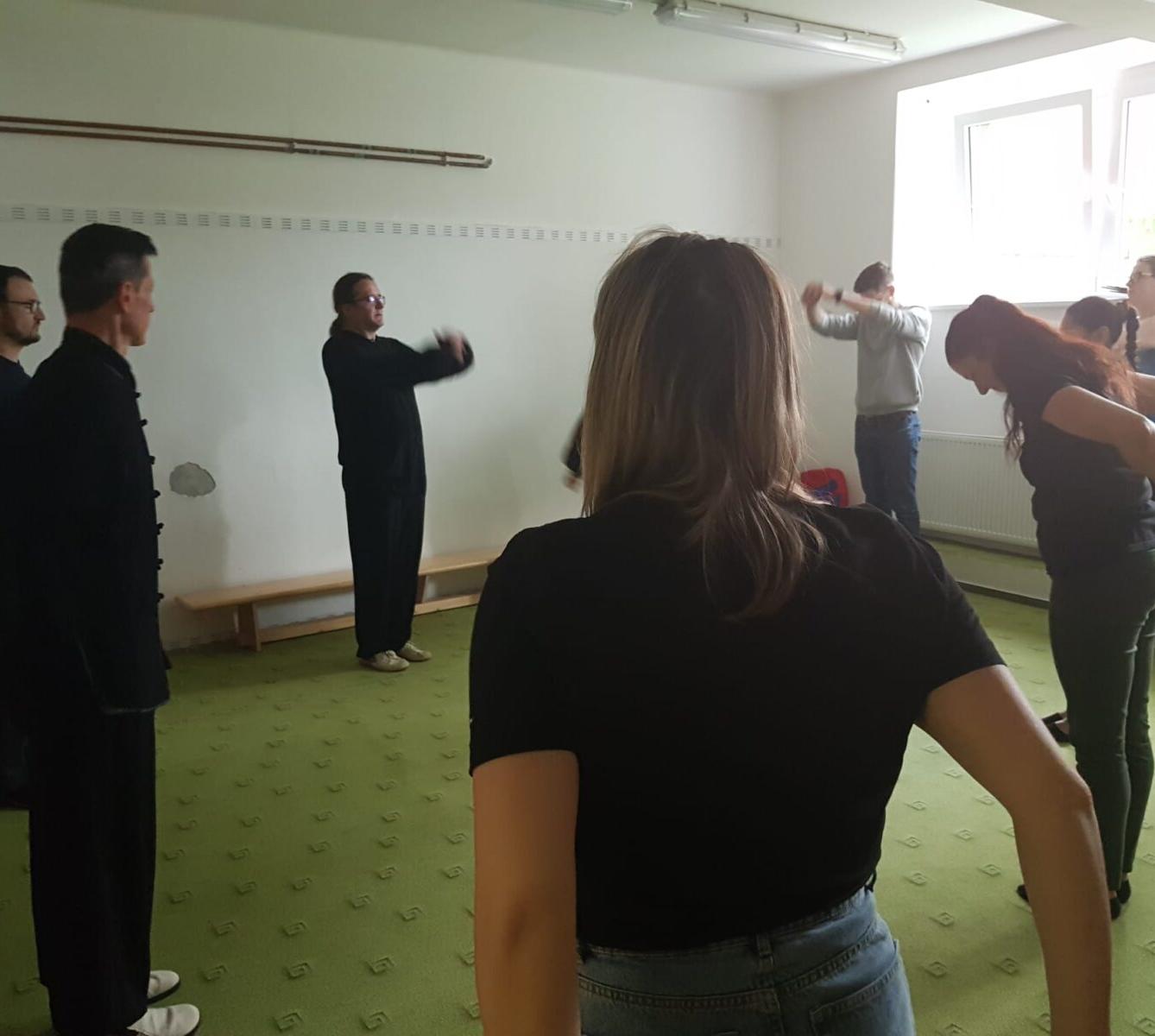 BESÍDKA PRO MAMINKY - 22