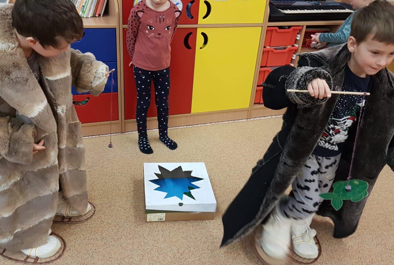 SOVIČKY: TÝDEN S ESKYMÁKY - 19