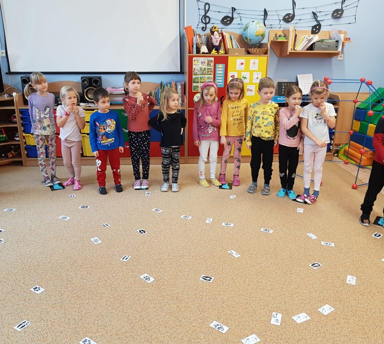 SOVIČKY: ,,ZVÍŘATA A PTÁCI V ZIMĚ" - 25