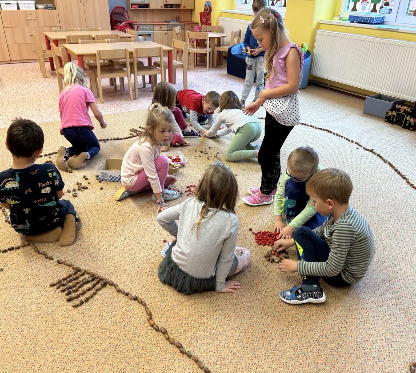 SOVIČKY: DARY PODZIMU - 21