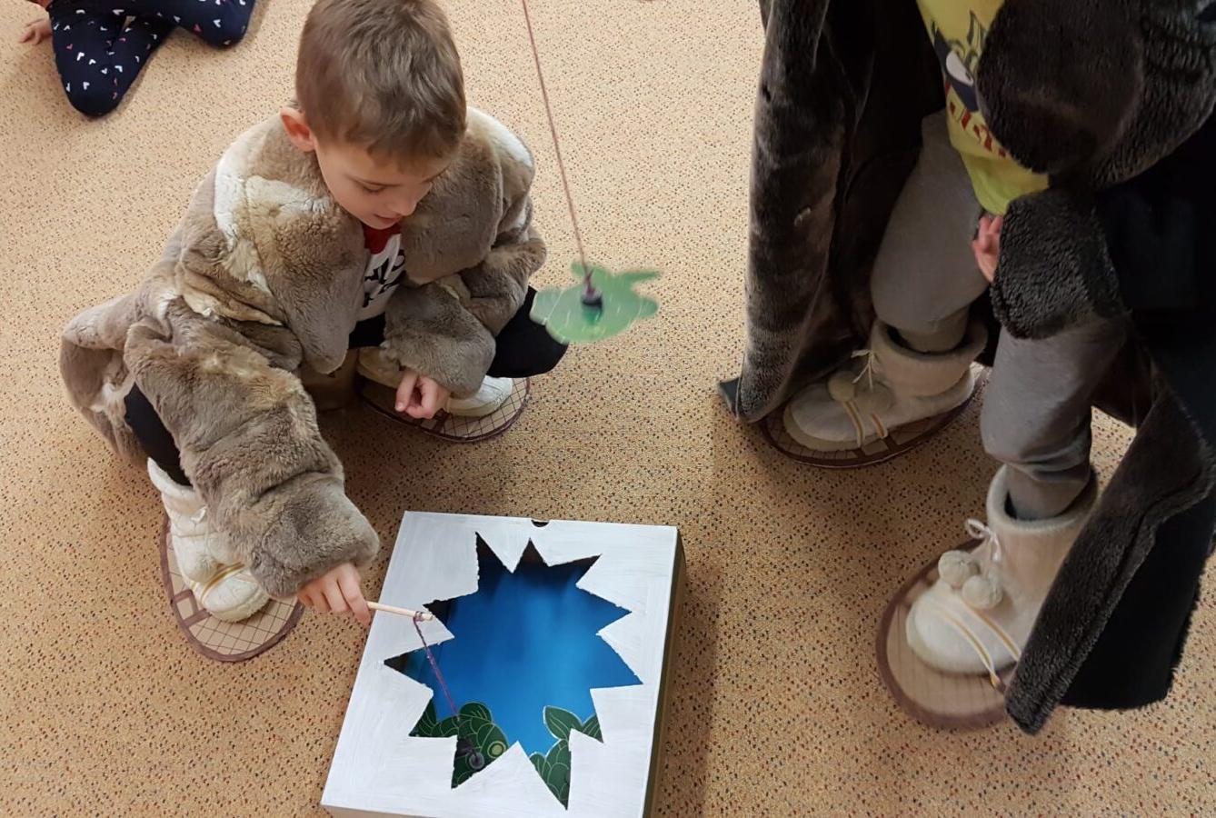 SOVIČKY: TÝDEN S ESKYMÁKY - 20