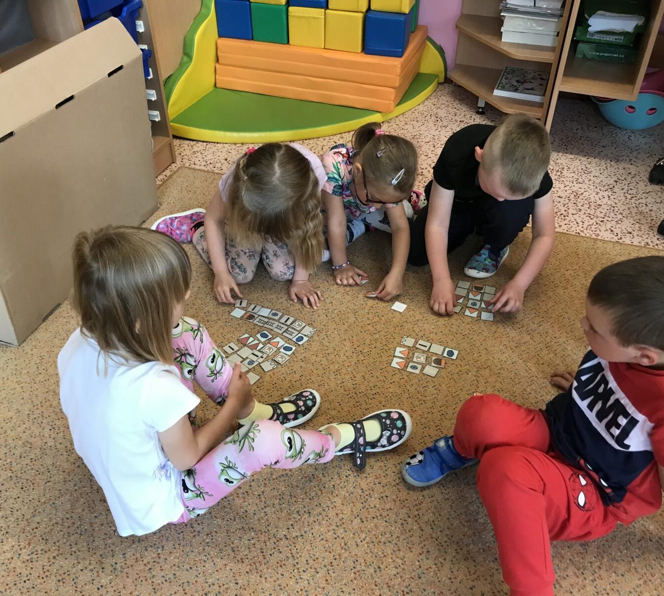 sovičky: ,,těšíme se na výlet" - 21